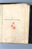 《THE CIVIL ENGINEER'S POCKET-BOOK》藏品圖，第5張